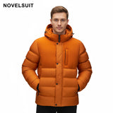 OEM Winter Men's Puffer Jacket