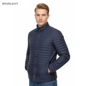 OEM Warm Lightweight Winter Jackets for Men