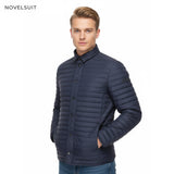 OEM Warm Lightweight Winter Jackets for Men