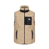 OEM Men's Faux Shearling Fleece Vest