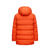 OEM Mens Winter Hooded Puffer Jacket