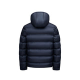 OEM Thick Warm Winter Puffer Jacket for Men Casual Padded Coats Men'S Down Jackets