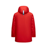 OEM Men's Winter Coats Thicken Parkas Hood Long Padded Puffer Jacket