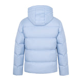 OEM Mens Winter Hooded Puffer Jacket Waterproof and Padded Design Winter Jacket for Men Lightweight & Warm Perfect for Outdoor Wear