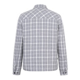 OEM Mens Winter Flannel Plaid Jackets