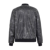 OEM Men's Classic Vintage Leather Casual Jackets