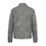 OEM Menswear Street Wear Leather Jacket