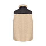 OEM Men's Faux Shearling Fleece Vest