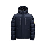 OEM Thick Warm Winter Puffer Jacket for Men Casual Padded Coats Men'S Down Jackets