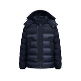 OEM Thick Warm Winter Puffer Jacket for Men Casual Padded Coats Men'S Down Jackets