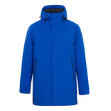 OEM Winter Windproof  Men Puffer Long Jacket Coat Parka