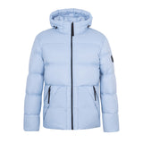 OEM Mens Winter Hooded Puffer Jacket Waterproof and Padded Design Winter Jacket for Men Lightweight & Warm Perfect for Outdoor Wear