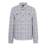 OEM Mens Winter Flannel Plaid Jackets