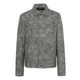 OEM Menswear Street Wear Leather Jacket