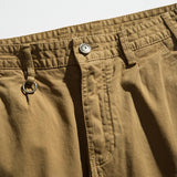 ODM Men'S Cargo Pants Elastic Waist Baggy Trousers