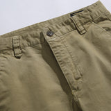 ODM Men's Casual Pants Drawstring Sweat Jogging Cargo with Pockets Joggers Pants