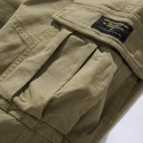 ODM Men's Casual Pants Drawstring Sweat Jogging Cargo with Pockets Joggers Pants