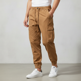 ODM Men's Relaxed Fit Cargo Work Pants