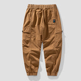 ODM Men's Relaxed Fit Cargo Work Pants