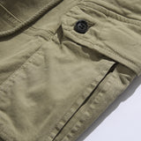 ODM Men's Baggy Cargo Pants Loose Fit Harem Joggers with Pockets