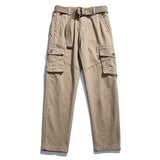 ODM Men's Straight Cargo Pants