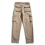 ODM Men's Straight Cargo Pants