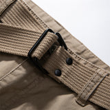 ODM Men's Straight Cargo Pants