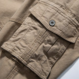 ODM Men's Straight Cargo Pants