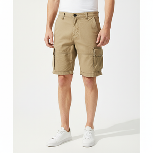 ODM Men's Classic Cargo Stretch Short