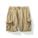ODM Men's Classic Cargo Stretch Short