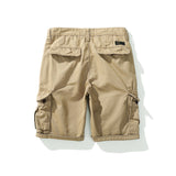 ODM Men's Classic Cargo Stretch Short