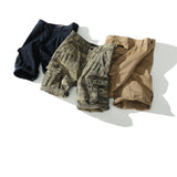 ODM Men's Classic Cargo Stretch Short