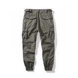 ODM Cargo Pants for Men Slim Fit Tapered Mens Cargo Pants