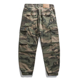 ODM Cargo Pants for Men Slim Fit Tapered Mens Cargo Pants