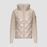 ODM Women Winter Quilted Jackets Ladies Female Puffer Jacket for Everyday