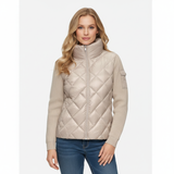 ODM Women Winter Quilted Jackets Ladies Female Puffer Jacket for Everyday