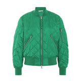 ODM Women Bomber Jacket Winter Zipper Bomber Jacket For Women