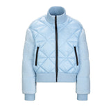 ODM With Lamb Wool Puffer Jacket Winter Coat Women Ladies Winter Coats Warm Fashion Jacket