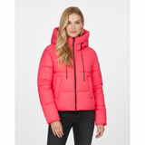 ODM Women Puffer Jackets Winter Season Casual  Hooded Jackets
