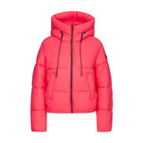 ODM Women Puffer Jackets Winter Season Casual  Hooded Jackets