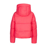 ODM Women Puffer Jackets Winter Season Casual  Hooded Jackets